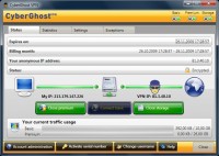   CyberGhost VPN 2