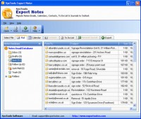   Lotus Notes to Outlook