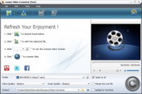   Leawo Free Video Converter