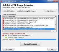   Extract All Images from PDF