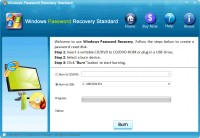   Pwdspysoft Windows Password Recovery Pro