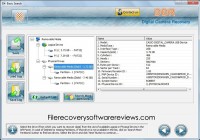   Digital Camera Files Recovery Software