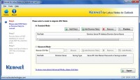   Lotus Notes Converter