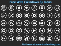   Free WP8 Icons