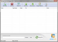 Скачать бесплатно AxpertSoft Pdf Merger