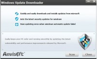   Windows Update Downloader