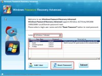   Windows 7 Password Recovery