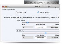   USB Drive Recovery Mac