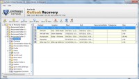   Recover Outlook File