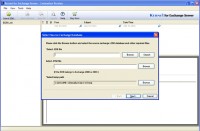   EDB to PST File Converter