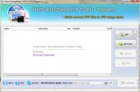   FlashCatalogMaker PDF to JPG