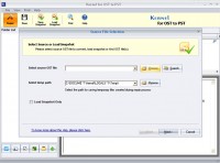   Convert Exchange OST File