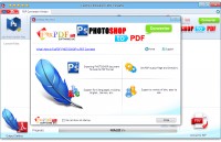   FoxPDF PhotoShop to PDF Converter