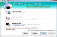   Free eMagMaker PDF to JPG