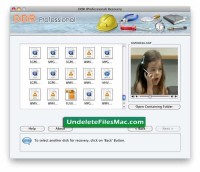 Скачать бесплатно Undelete Files Mac