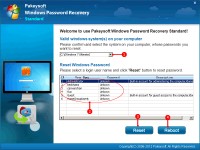   Bypass Windows 7 Administrator Password