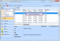   Add OST Files in Outlook 2010