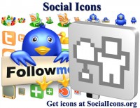   Social Icons