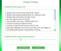   Money Affirmations Subliminal Software