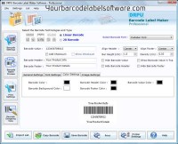   Barcode Labels Tools