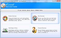   Lazesoft Recovery Suite Unlimited