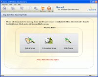   Software Windows Data Recovery