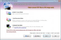   Freeware EbrochureMaker PDF to FlashBook