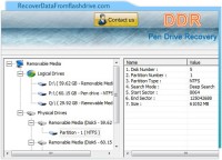   Recover Data from Flash Drive