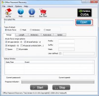   Vodusoft Office Password Recovery