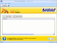   PDF Recovery Software