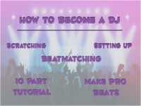   Become a DJ