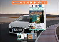 Скачать бесплатно Audi Theme for Wise PDF to FlipBook pro