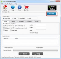   Vodusoft Excel Password Recovery