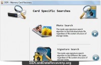 Скачать бесплатно SD Card Recovery