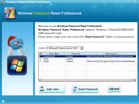   Laptop Password Reset