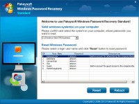   Bypass Windows Vista Password