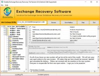   MS Exchange Repair