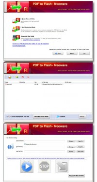 Скачать бесплатно Free PDF to Flash