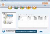   Fat Partition Recovery