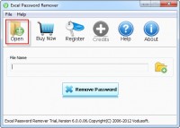   Vodusoft Excel Password Remover