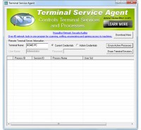   TerminalServiceAgent