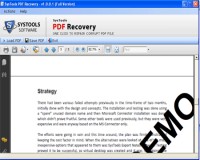   Repair PDF File