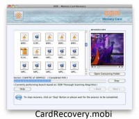   Mac Memory Card Recovery