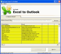   Corrupt Excel Recovery Tool