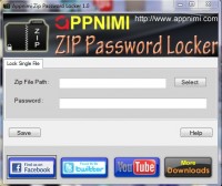   Appnimi Zip Password Locker