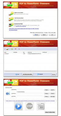 Скачать бесплатно Free PDF to PPT Publisher