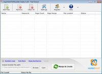   AxpertSoft Booklet and 2UP pdf creator