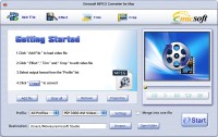   Emicsoft MPEG Converter for Mac