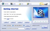   Emicsoft Video Converter for Mac