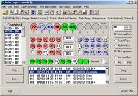 Скачать бесплатно Lotto Logic Lottery Software